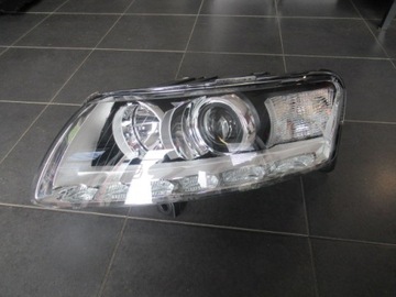 SCHEINWERFER LINKE LINKE VORNE VORNE XENON LED (LEUCHTDIODE) AUDI A6 C6 4F0941029FK ORIGINAL !!