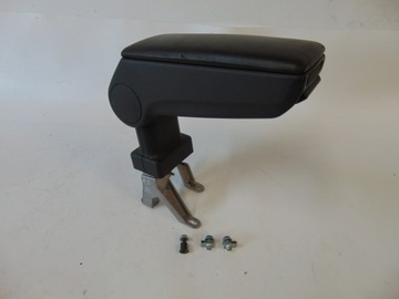 ARMLEHNE LEDER CIEMNY BRĄZ AUDI A3 8L1