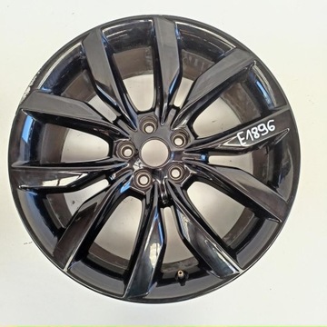 ДИСК 5X108 19 FORD KUGA GJ5C-1007-S3A (E1896)