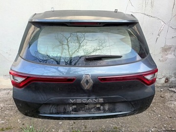 RENAULT MEGANE IV 4 УНІВЕРСАЛ КРИШКА ЗАД ЗАДНЯ БАГАЖНИКА TEKPN