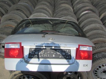 КРЫШКА БАГАЖНИКА KIA CARENS II 02-06R.