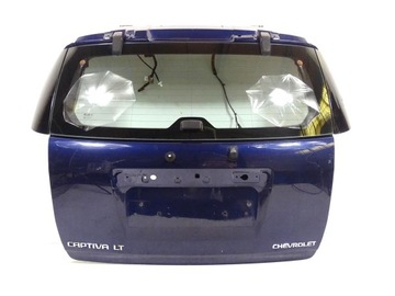 КРЫШКА ЗАД + СТЕКЛО CHEVROLET CAPTIVA 2006-2010 GKH