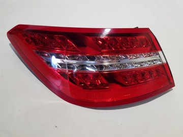 MERCEDES E КУПЕ КАБРИОЛЕТ W207 C207 ФАРА ЛЕВЫЙ ЗАД ЗАДНЯЯ ЛЕВАЯ LED (СВЕТОДИОД ) 2079060164