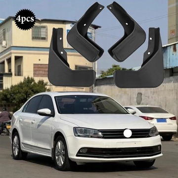 DO VOLKSWAGEN VW JETTA 2015-2018 MK6 КРЫЛО SAMOC