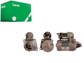 СТАРТЕР LUCAS LRS01556 12V 0.8KW FIAT LUCAS