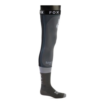 ЧОХЛИ FOX FLEXAIR KNEE BRACE GREY СІРИЙ 