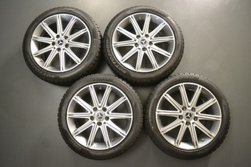 ДИСКИ 17 5X112 MERCEDES SLK R172 OEM (F5355-28)