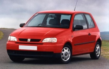 СТЕКЛО ПЕРЕДНЯЯ SEAT AROSA A