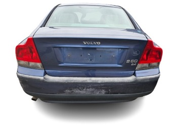 КРЫШКА ЗАД СЕДАН VOLVO S60 00-08