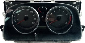 ПРИБОРНАЯ ПАНЕЛЬ ПРИБОРНАЯ ПАНЕЛЬ DAIHATSU CUORE VI 03-07 1.0 58KM