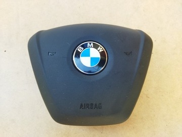 BMW G11 G12 G30 G31 ЗАГЛУШКА AIRBAG ВОДИТЕЛЯ