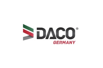 DACO GERMANY BA0624 СУППОРТ ТОРМОЗА