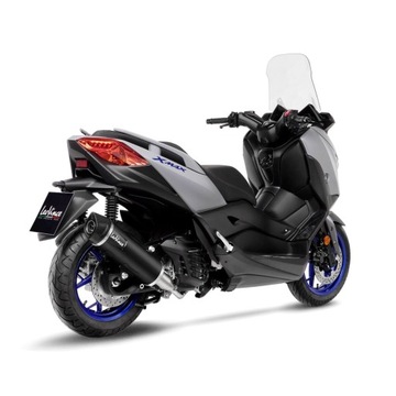 ГЛУШИТЕЛЬ LEOVINCE NERO YAMAHA XMAX 125 X-MAX 2021-2023