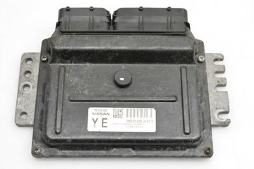 КОМПЬЮТЕР БЛОК УПРАВЛЕНИЯ ECU MEC32-020 NISSAN MICRA K12