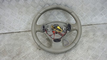 FORD FIESTA IV MK4 РУЛЬ КОЖА 97FB-3600-DAW