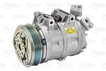 VALEO 815010 КОМПРЕССОР, КОНДИЦИОНЕР