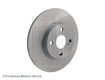 ДИСК HAM. TOYOTA T. COROLLA 1.4- 2.0 D- 4D 97- 02