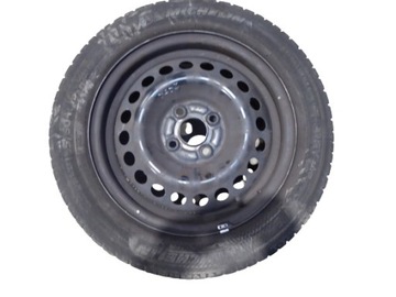 VOLVO S70 V70 I 96-99 ДИСК СТАЛЬНОЙ T125/80 R17