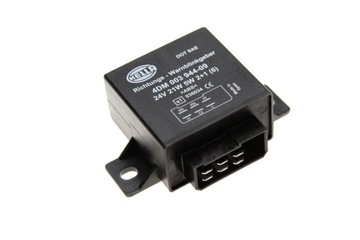 ПРЕРЫВАТЕЛЬ ПОВОРОТНИКОВ, ELEKTR. HELLA 4DM003 944-091