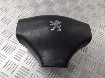 ПОДУШКА AIRBAG ВОДИТЕЛЯ PEUGEOT 307 SW 96441166ZR