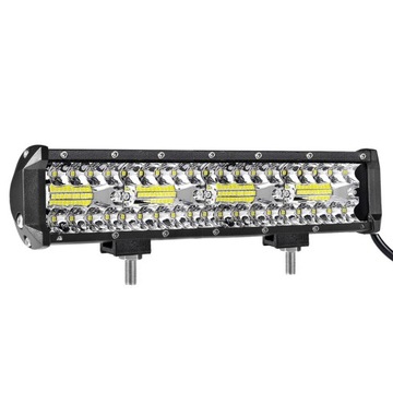 ФАРА РАБОЧАЯ LED (СВЕТОДИОД ) ПРОТИВОТУМАНКА 240W ФАРА DODGE JEEP LAND ROVER MITSUBISHI