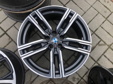 ДИСК АЛЮМИНИЕВЫЙ BMW OE G14 G15 G16 G30 8.0