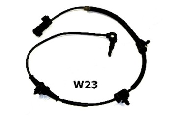 JAPANPARTS ДАТЧИК ABS ABS-W23