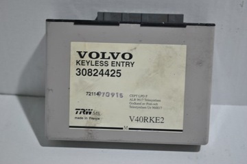 МОДУЛЬ ЗАМКА VOLVO V40 30824425