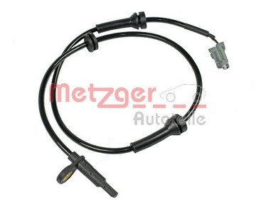 METZGER 0900147 ДАТЧИК, СКОРОСТЬ ПОВРОТНАЯ ШЕСТЕРНИ