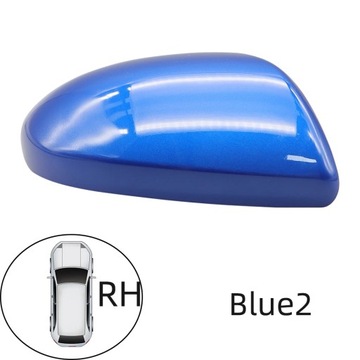 BLUE2 RHFOR MAZDA 3 AXELA BL 2009 2010 2011 2012 2013 ЗАЩИТА ЗЕРКАЛА WSTEC