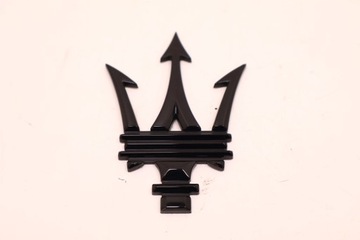 MASERATI GRECALE ABZEICHEN EMBLEM