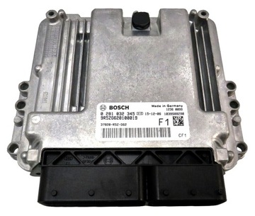 ECU HONDA CR-V 1.6 i-DTEC 37820R5ZG62 0281032345