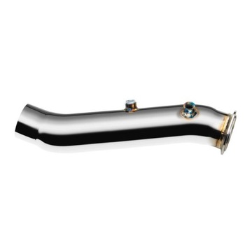 DOWNPIPE BMW F06 F12 F13 640I IX N55 2012-2015