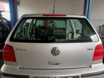 КРЫШКА ЗАД БАГАЖНИКА VW POLO 6N2