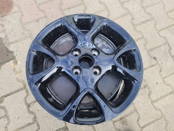 ДИСК АЛЮМИНИЕВЫЙ RENAULT TWINGO 15'' 4X100