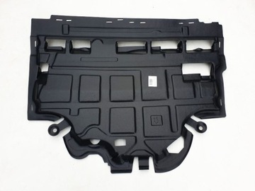 ЗАЩИТА ПОД ДВИГАТЕЛЬ RENAULT TRAFIC 06-14 HDPE REZAW