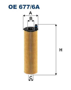 ФИЛЬТР OL.DB S213 E200D 16-