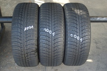 205/55R16 91H Bridgestone Blizzak LM-001 205/55/16 (1001)