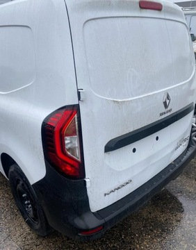 RENAULT KANGOO III IV 2022 ДВЕРЬ ЗАДНЕЕ ПРАВОЕ ЛЕВАЯ ЗАД