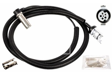 FEBI BILSTEIN ДАТЧИК ABS ПЕРЕД L ПРЯМОЙ 1320MM 2PIN MAN G90 L2000 M