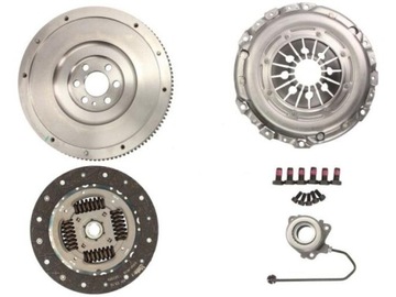 КОМПЛЕКТ СЦЕПЛЕНИЯ FIAT GRANDE PUNTO 1.9 08-09