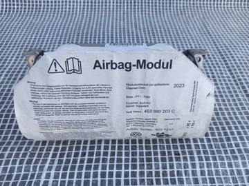 AUDI A8 D3 AIRBAG ПОДУШКА ПАСАЖИРА 4E0880203C