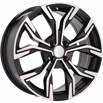 ДИСКИ 17 DO OPEL CORSA E (X15) B (S93) C (X01) D (S07) ADAM SCCS