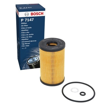 BOSCH F 026 407 147 ФИЛЬТР МАСЛА