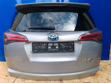 RAV4 IV КРЫШКА БАГАЖНИКА Z КАМЕРОЙ