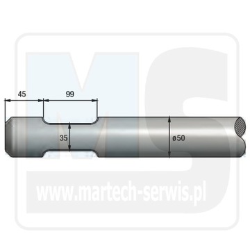 EINSATZ SZPIC ATLAS COPCO / EPIROC SB152 DO HAMMER HYDRAULISCHEN