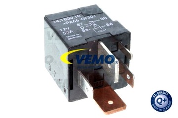 VEMO РЕЛЕ 12V 50A MERCEDES A W168 A W169 B SPORTS TOURER W245 B