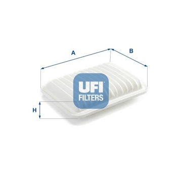 ФИЛЬТР ВОЗДУХА UFI 30.554.00