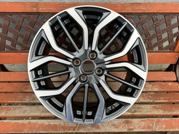 ДИСК FORD ECOSPORT 7X18 ET47,5 4X108 N1BC-1007-GA (1142) 