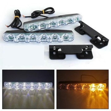 Day lights led moving indicator drl, buy